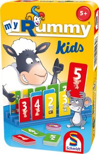 Produktbild M-MyRummy® Kids