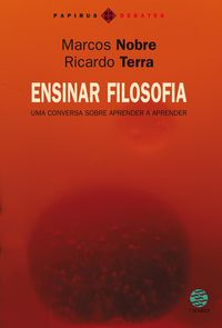 Produktbild: Ensinar filosofia