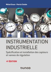Produktbild: Instrumentation industrielle 4e