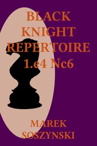 Produktbild: Black Knight Repertoire 1.e4 Nc6