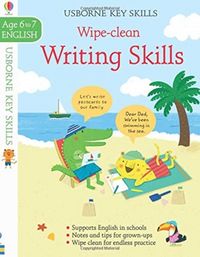 Produktbild: Young, C: Wipe-Clean Writing Skills 6-7