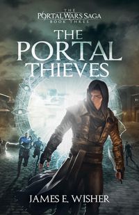 Produktbild: The Portal Thieves
