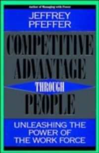 Produktbild: Competitive Advantage Through