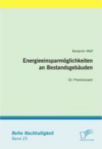 Produktbild: Energieeinsparm&ouml;glichkeiten an Bestandsgeb&auml;uden