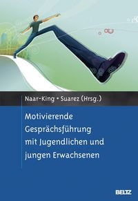 Produktbild: Motivierende Gespr&auml;chsf&uuml;hrung mit Jugendlichen und jungen Erwachsenen