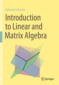 Produktbild: Introduction to Linear and Matrix Algebra