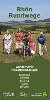 Produktbild: Rh&ouml;n-Rundwege Hessisches Kegelspiel