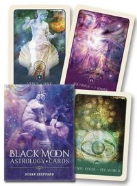 Produktbild: Black Moon Astrology Cards
