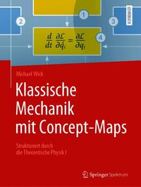 Produktbild: Klassische Mechanik mit Concept-Maps
