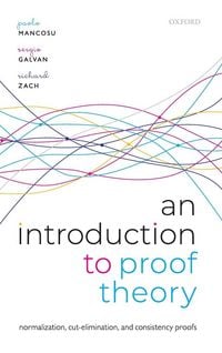 Produktbild: Introduction to Proof Theory