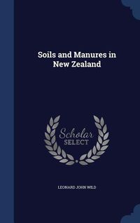 Produktbild: Soils and Manures in New Zealand