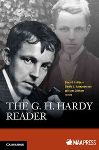 Produktbild: The G. H. Hardy Reader