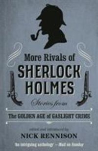 Bild vom Artikel More Rivals of Sherlock Holmes vom Autor 
