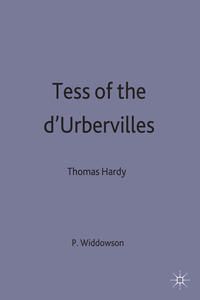 Produktbild: Tess of the d'Urbervilles
