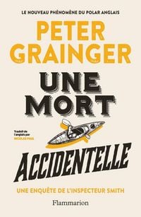 Produktbild: Une mort accidentelle : une enqu&ecirc;te de l'inspecteur Smith