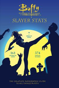 Produktbild: O'Brien, S: Buffy the Vampire Slayer: Slayer STATS