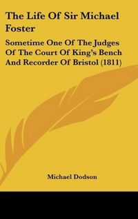 Produktbild: The Life Of Sir Michael Foster