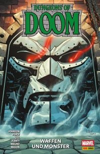 Produktbild: Dungeons Of Doom - Waffen und Monster
