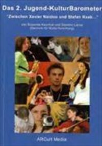 Produktbild: Das 2. Jugend-KulturBarometer