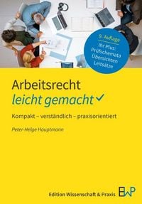 Produktbild: Arbeitsrecht &ndash; leicht gemacht