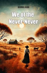 Produktbild: We of the Never-Never