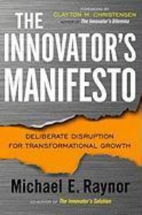Produktbild: Innovators Manifesto