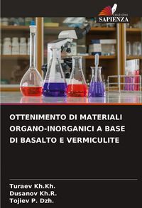 Produktbild: Ottenimento Di Materiali Organo-Inorganici a Base Di Basalto E Vermiculite