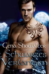 Produktbild: Schwarzes Verlangen