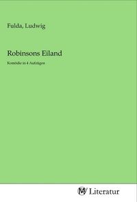 Produktbild: Robinsons Eiland