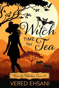 Produktbild: Witch Time for Tea (Wavily Witches, #1)