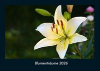 Produktbild: Blumentr&auml;ume 2026 Fotokalender DIN A4