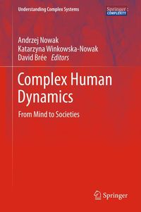 Produktbild: Complex Human Dynamics