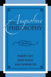 Produktbild: Augustine and Philosophy