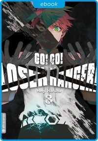 Produktbild: Go! Go! Loser Ranger! 03