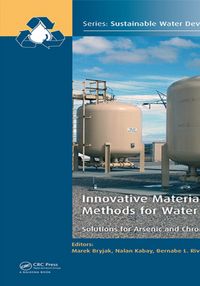 Produktbild: Innovative Materials and Methods for Water Treatment