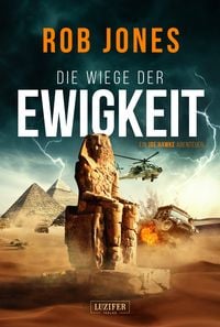 Produktbild: Die Wiege der Ewigkeit (joe Hawke 3)