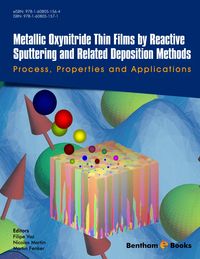 Produktbild: Metallic Oxynitride Thin Films by Reactive Sputtering and Related Deposition Methods: Process, Properties and Applications
