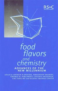 Produktbild: Food Flavors and Chemistry