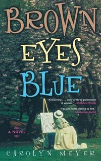 Produktbild: Brown Eyes Blue