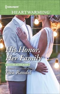 Produktbild: His Honor, Her Family