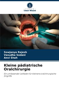 Produktbild: Kleine p&auml;diatrische Oralchirurgie