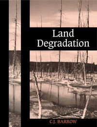 Produktbild: Land Degradation