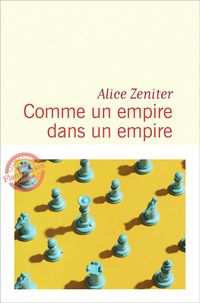 Produktbild: Zeniter, A: Dans un empire