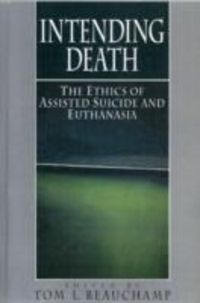 Produktbild: Beauchamp, T: Intending Death