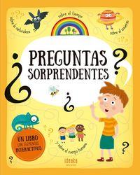 Produktbild: Preguntas sorprendentes