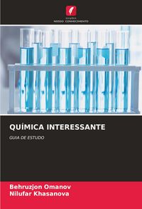 Produktbild: Qu&iacute;mica Interessante