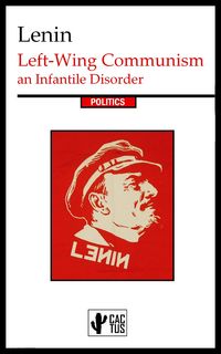 Produktbild: Left-Wing Communism: an Infantile Disorder