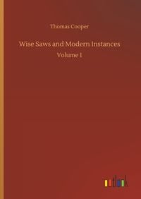 Produktbild: Wise Saws and Modern Instances