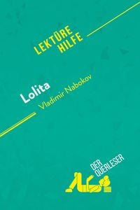 Produktbild: Lolita von Vladimir Nabokov (Lekt&uuml;rehilfe)