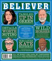 Produktbild: The Believer